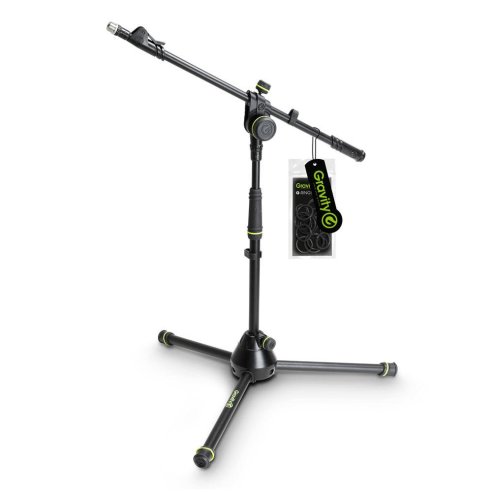 GRAVITY MS4222B SHORT MIC STAND