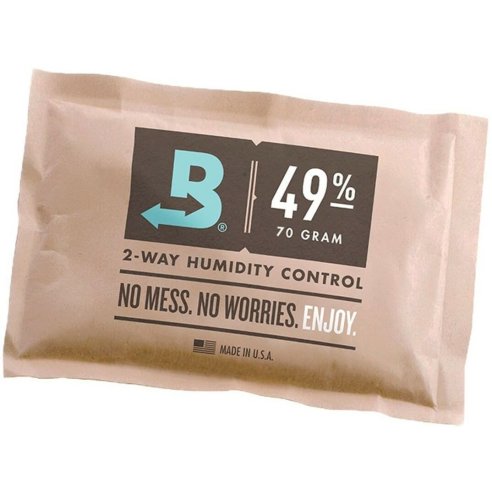 BOVEDA TWO WAY HUMIDITY CONTROL REFILL 70G.