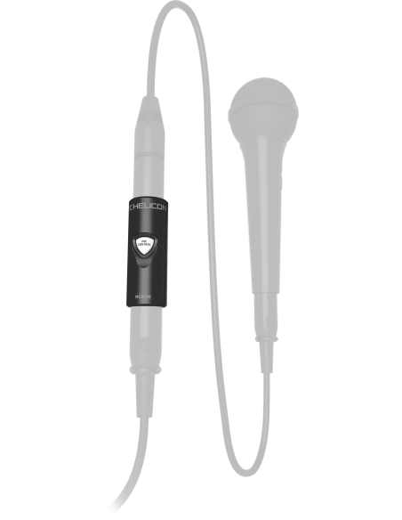 TC HELICON MCA100 MIC CONTROL ADAPTER TC HELICON MCA100 MIC CONTROL ADAPTER