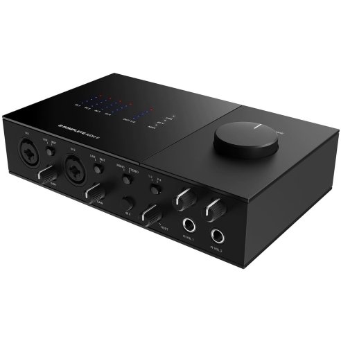 NATIVE INSTRUMENTS KOMPLETE AUDIO 6 MKII