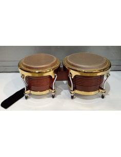 OYSTER JBXS-100BS BONGO DARK BROWN
