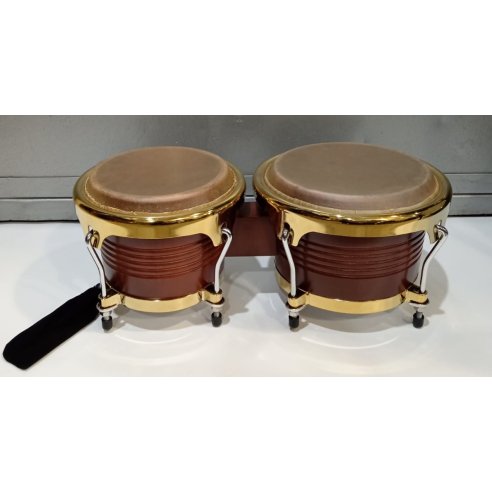 OYSTER JBXS-100BS BONGO DARK BROWN