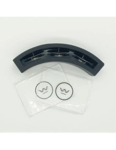 WAMBOOKA HALF MOON TAMBOURINE WB-HM