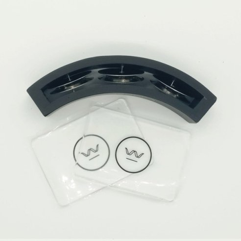 WAMBOOKA HALF MOON TAMBOURINE WB-HM