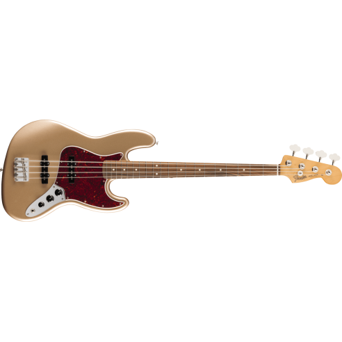 FENDER VINTERA 60S JAZZ BASS PF FMG