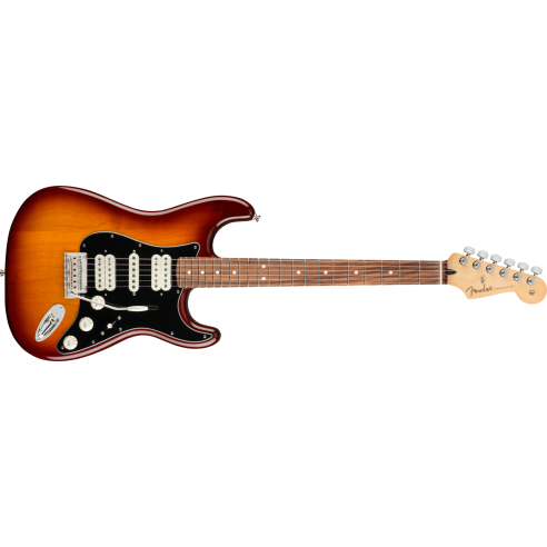 FENDER PLAYER STRAT HSH PF TBS