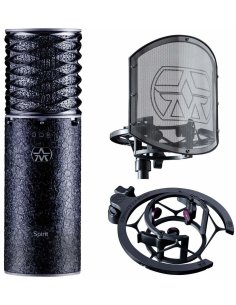 ASTON SPIRIT BLACK BUNDLE