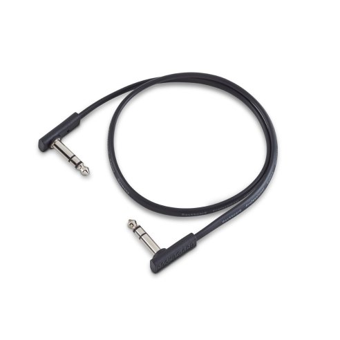 ROCKBOARD RBO CAB F TRS 60 BLACK FLAT CABLE