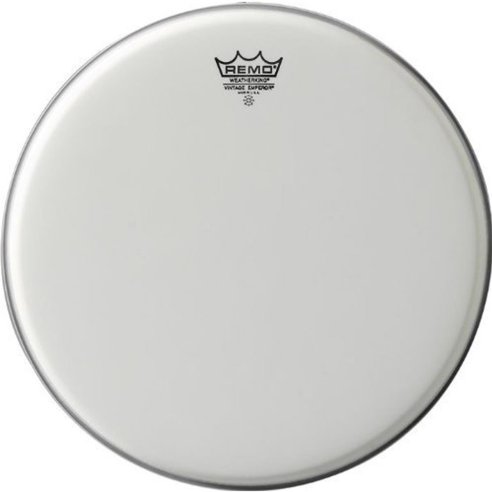 REMO VE-0112-00 VINTAGE EMPEROR COATED 12"