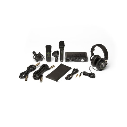 MACKIE PRODUCER BUNDLE