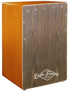 OYSTER MDFBSP-FS ORANGE CAJON