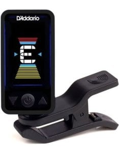 D'ADDARIO CT-17BK ECLIPSE TUNER