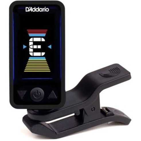 D'ADDARIO CT-17BK ECLIPSE TUNER