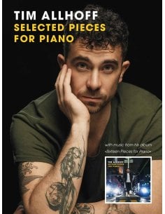 TIM ALLHOF SELECTED PIECES FOR PIANO