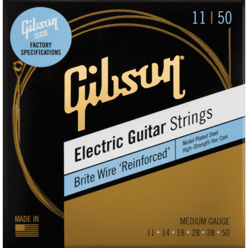 GIBSON SEG-BWR11 BRITE WIRES REINFORCED 011