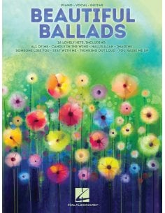 AAVV BEAUTIFUL BALLADS - PVG
