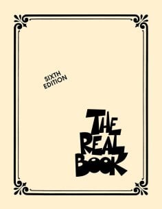 THE REAL BOOK - VOLUME 1 DO (SESTA EDIZIONE)