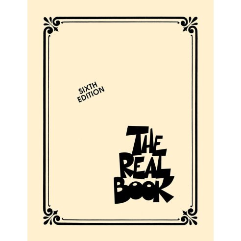 THE REAL BOOK - VOLUME 1 DO (SESTA EDIZIONE)