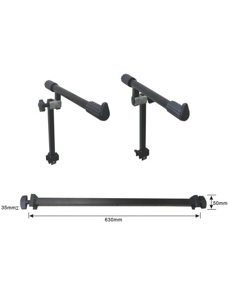 MP GEAR KS052 SUPPORTO AGGIUNTIVO PER KS050 MP GEAR KS052 SUPPORTO AGGIUNTIVO PER KS050