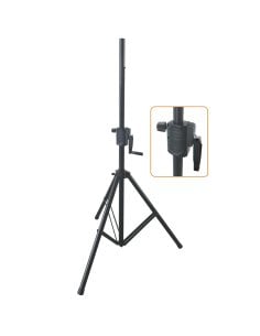 MP GEAR SS042 SUPPORTO CASSA CON MANOVELLA 2