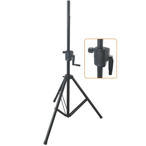 MP GEAR SS042 SUPPORTO CASSA CON MANOVELLA