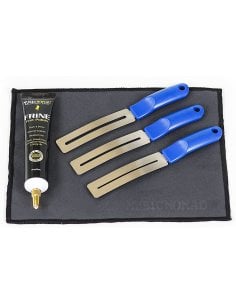 MUSIC NOMAD FRINE FRET POLISHING KIT