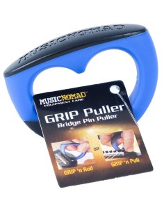 MUSIC NOMAD GRIP PULLER PREMIUM BRIDGE PIN PULLER