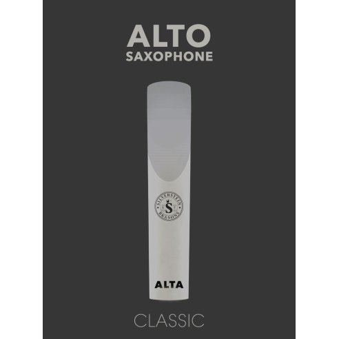 SILVERSTEIN AMBIPOLY ALTO SAX CLASSIC 3,5 AP350ASC