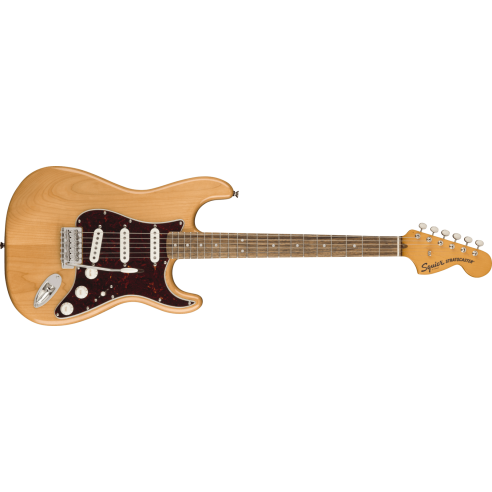 SQUIER CV STRAT 70S LRL NATURAL