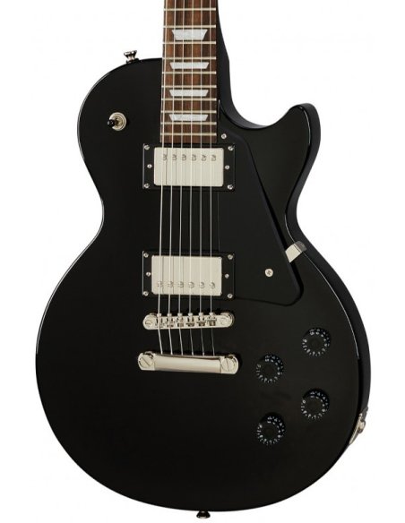 EPIPHONE LES PAUL STUDIO EBONY EPIPHONE LES PAUL STUDIO EBONY