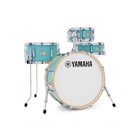 YAMAHA STAGE CUSTOM HIP JSBP0F4HMSG MATTE SURF GREEN