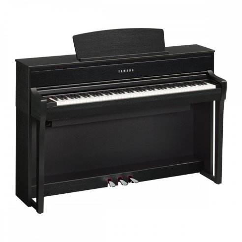YAMAHA CLP775B BLACK SATIN