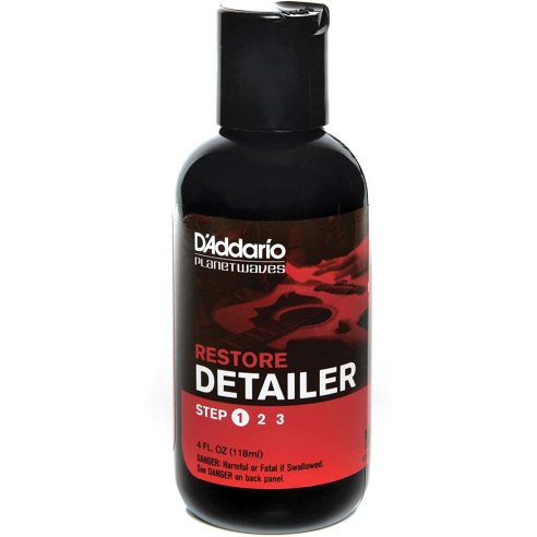D'ADDARIO PL-01S RESTORE CLEANING CREAM