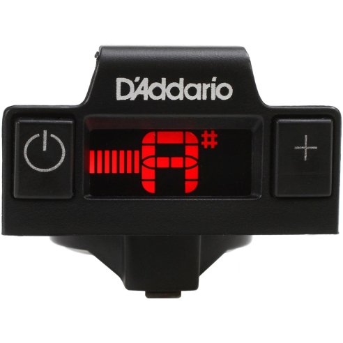 D'ADDARIO CT-15 NS SOUNDHOLE TUNER