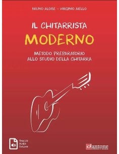 ALOISE/AIELLO IL CHITARRISTA MODERNO