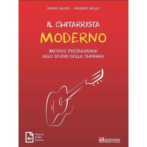 ALOISE/AIELLO IL CHITARRISTA MODERNO