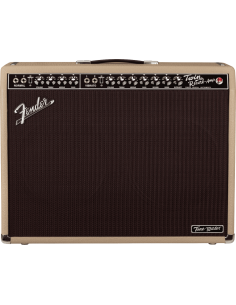 FENDER TONE MASTER TWIN REVERB BLONDE