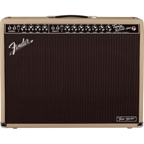 FENDER TONE MASTER TWIN REVERB BLONDE