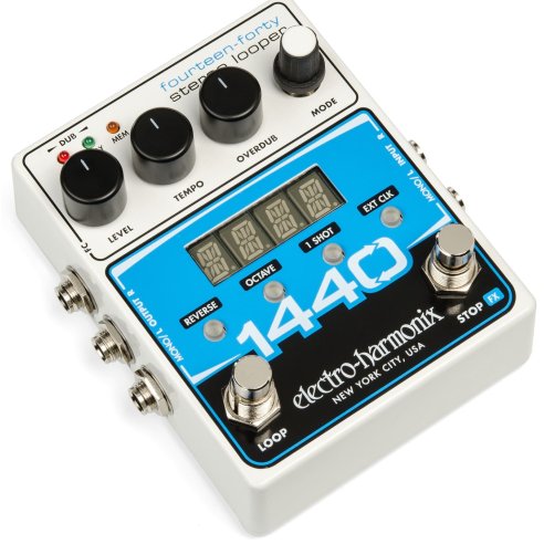 ELECTRO HARMONIX 1440 LOOPER