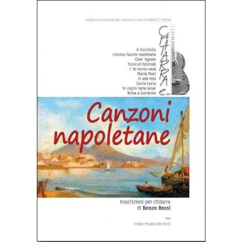 ROSSI CANZONI NAPOLETANE