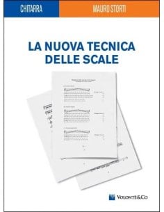 STORTI LA NUOVA TECNICA DELLE SCALE