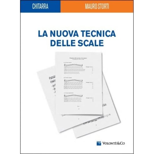 STORTI LA NUOVA TECNICA DELLE SCALE