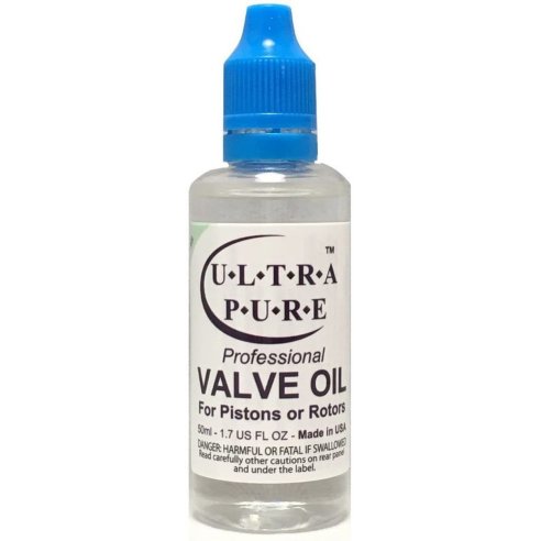 ULTRA PURE OLIO PISTONI PROFESSIONALE 50ML