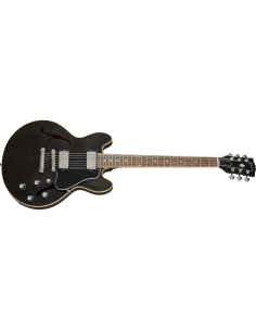 GIBSON ES-339 TRANS EBONY