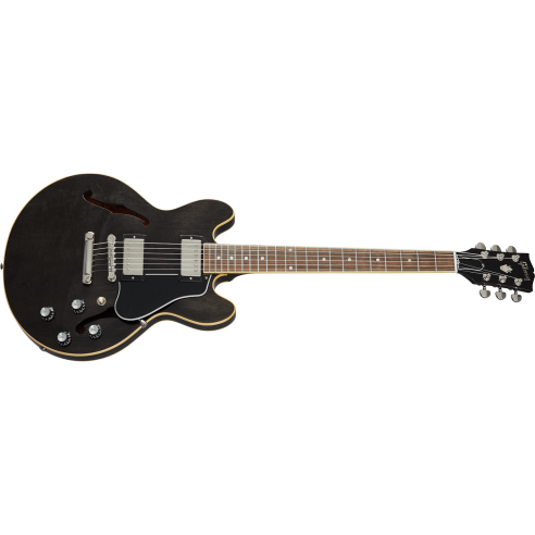 GIBSON ES-339 TRANS EBONY
