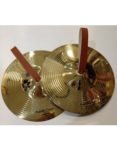 CROSIO SPI-160-8" PIATTINI COPPIA MANALE