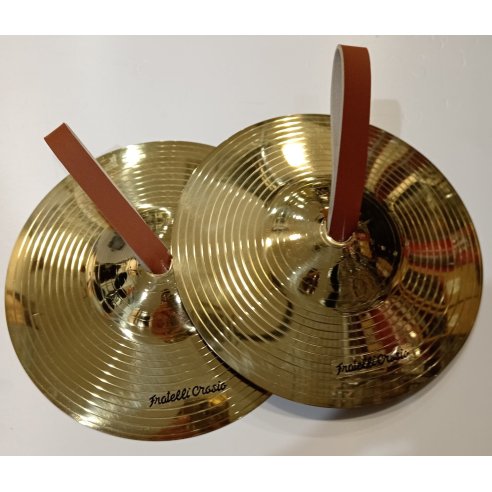 CROSIO SPI-160-8" PIATTINI COPPIA MANALE