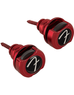 FENDER INFINITY LOCKS RED