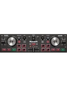 NUMARK DJ-2 GO 2 TOUCH