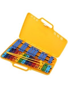 GEWA GLOCKENSPIEL CROMATICO 25 NOTE DA G5 A G7